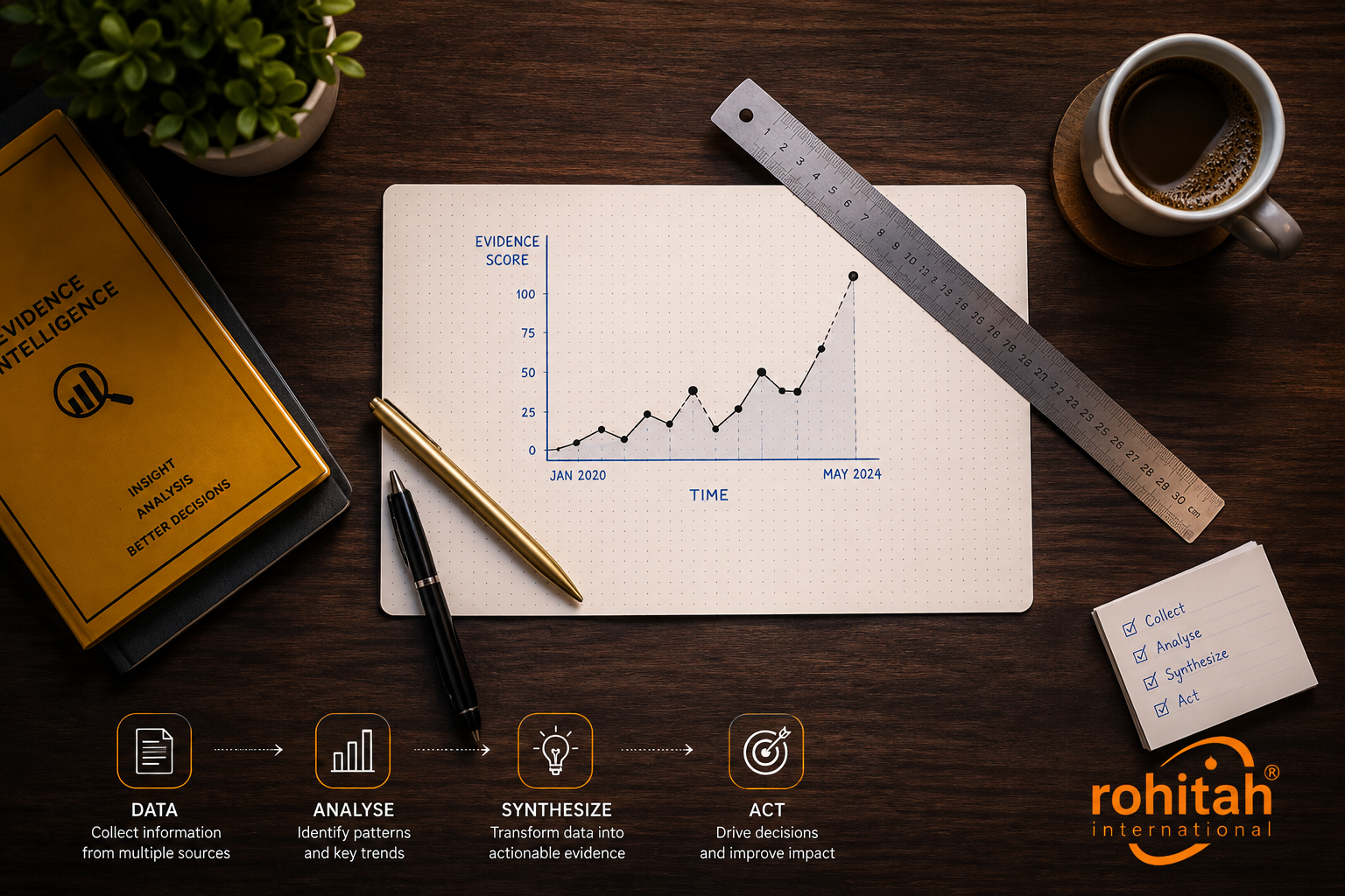 Turning Field Data into Operational Intelligence - Interview Statistics