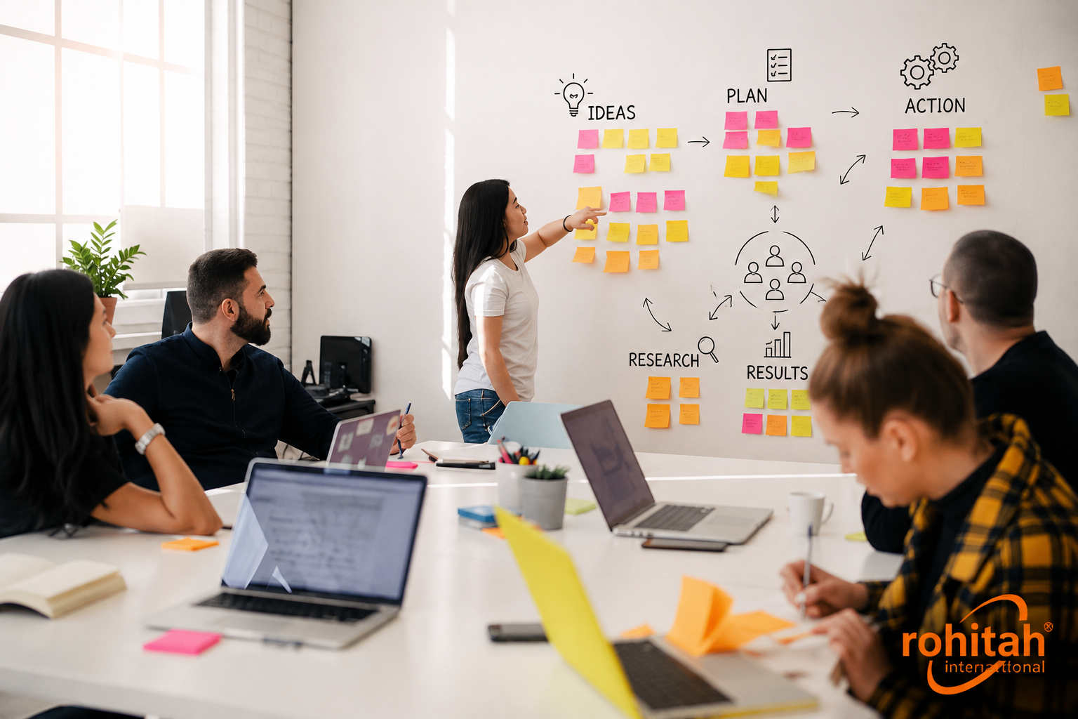 Turning Field Data into Operational Intelligence - Project Administration
